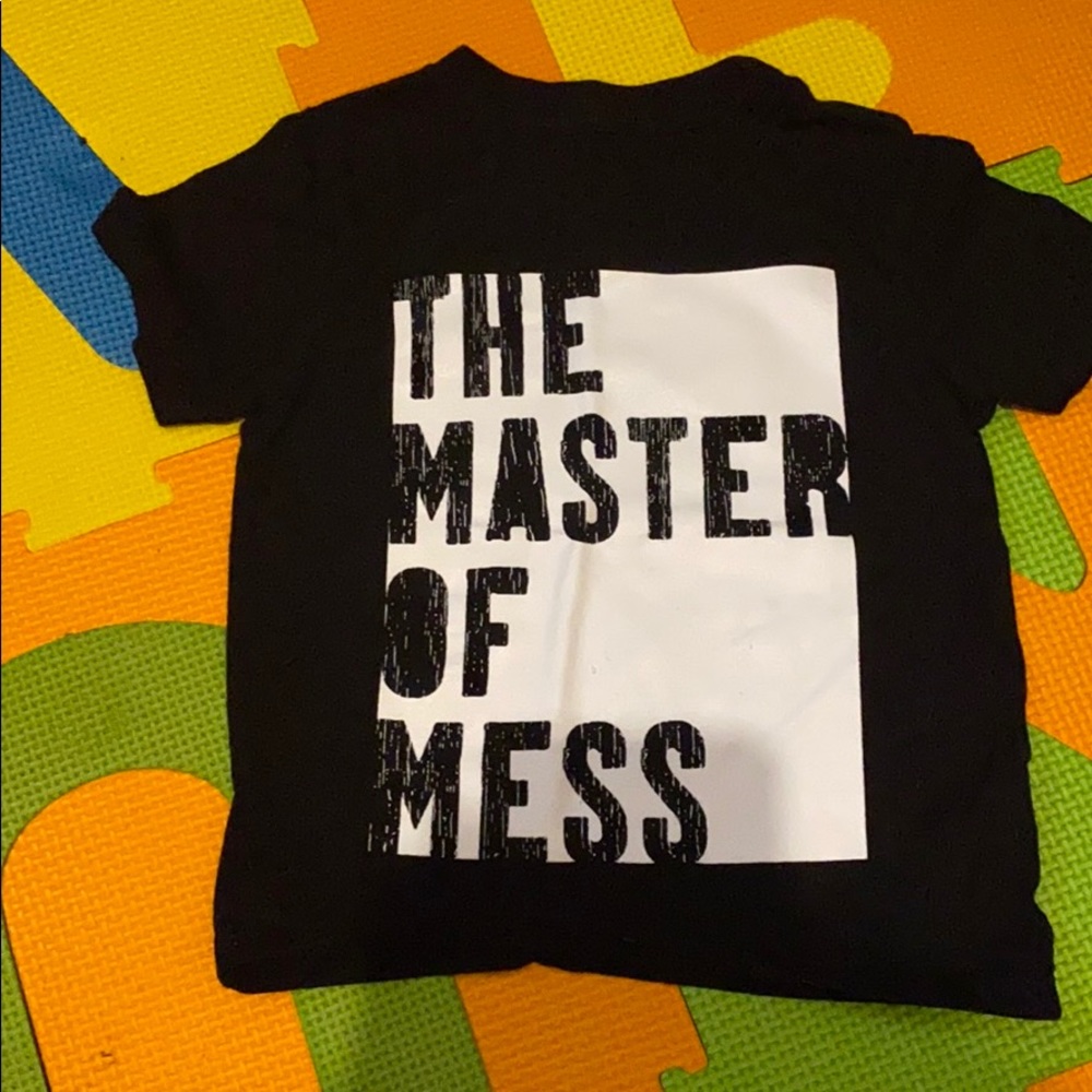 Toddler graphic tshirt
